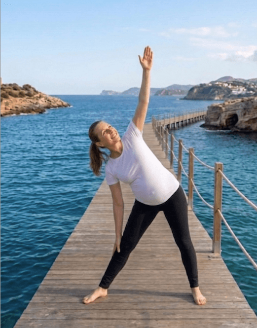 MamaWorkout "Babybauch" 