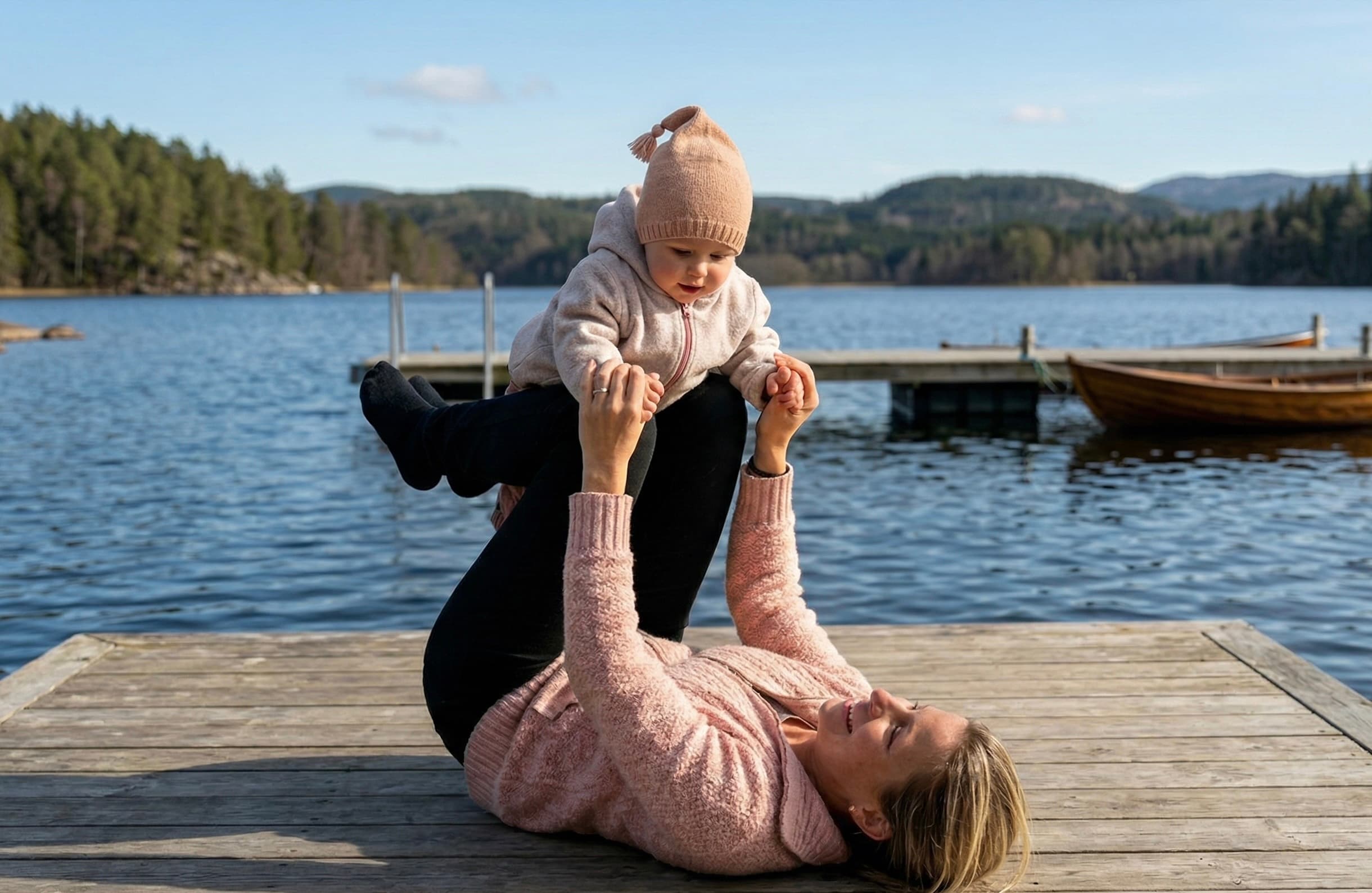 MamaWorkout "Rückbildung 2"